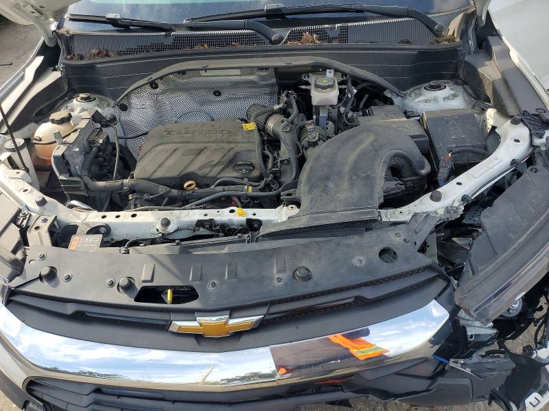 71350056 :رقم المزاد ، KL79MMS29MB101417 vin ، 2021 Chevrolet Trailblazer مزاد بيع