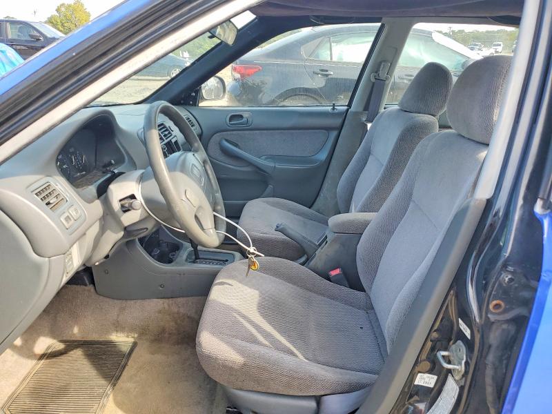 71366706 :رقم المزاد ، 2HGEJ6609TH547542 vin ، 1996 Honda Civic مزاد بيع