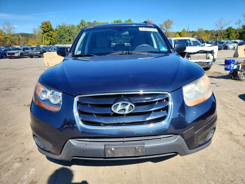 2010 Hyundai Santa Fe მანქანა იყიდება აუქციონზე, vin: 5NMSGDAB3AH368542, აუქციონის ნომერი: 71313116