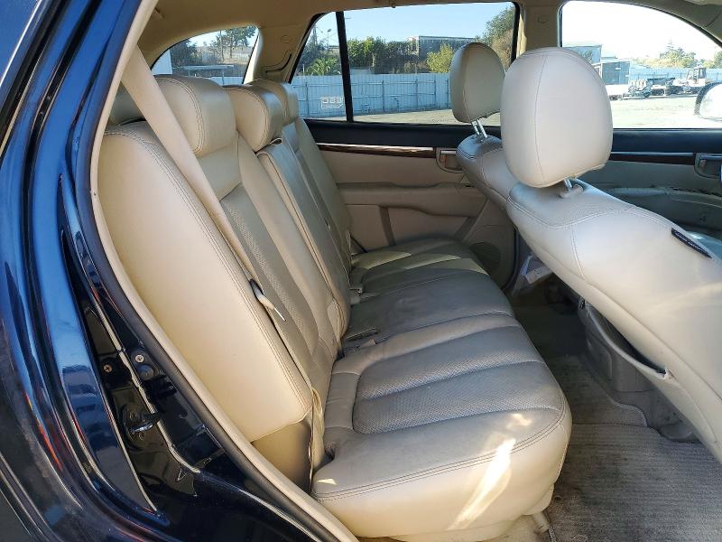 2007 Hyundai Santa Fe მანქანა იყიდება აუქციონზე, vin: 5NMSH13E47H024164, აუქციონის ნომერი: 71322056