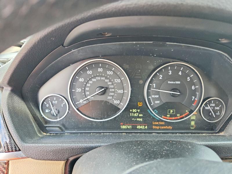 70940646 :رقم المزاد ، WBA3A5C59EJ463381 vin ، 2014 Bmw 328 مزاد بيع
