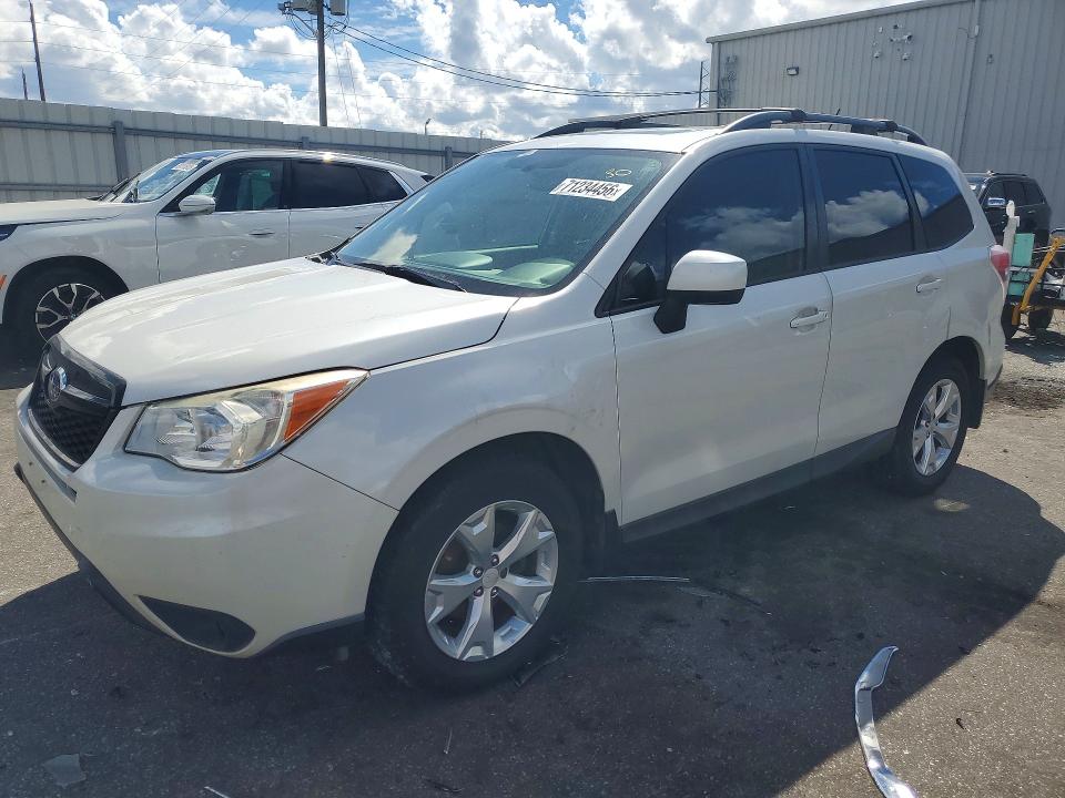 Aukcja sprzedaży 2015 Subaru Forester, vin: JF2SJADC9FH814109, numer aukcji: 71234456