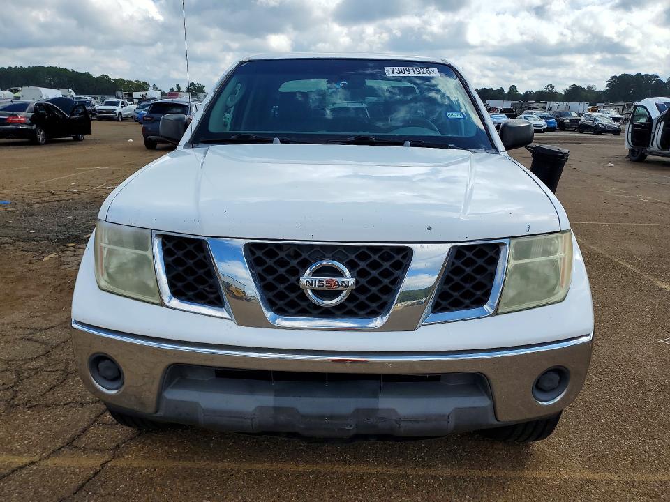 Aukcja sprzedaży 2006 Nissan Frontier, vin: 1N6AD07U56C467744, numer aukcji: 73091926