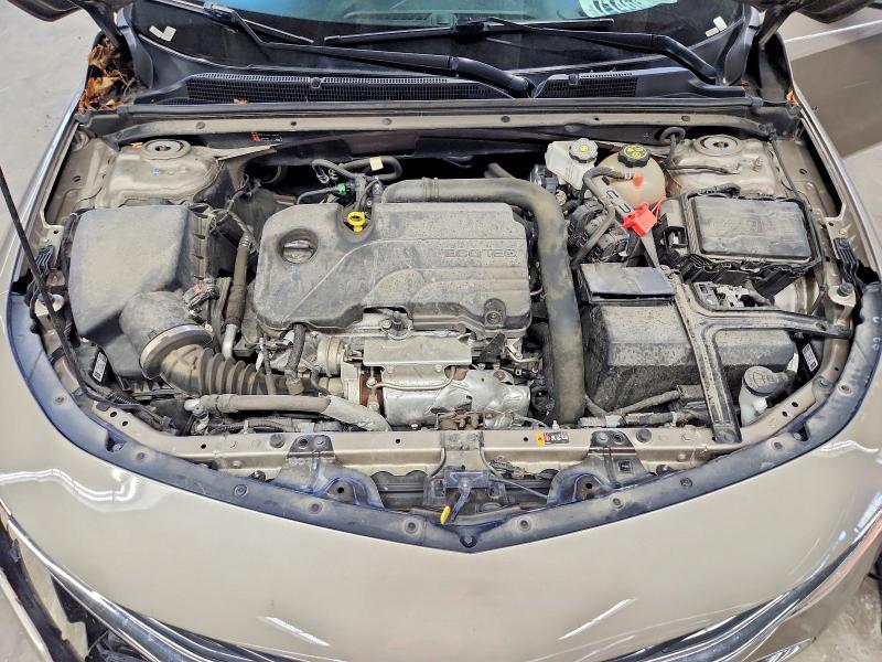 71460226 :رقم المزاد ، 1G1ZD5ST9PF210550 vin ، 2023 Chevrolet Malibu مزاد بيع
