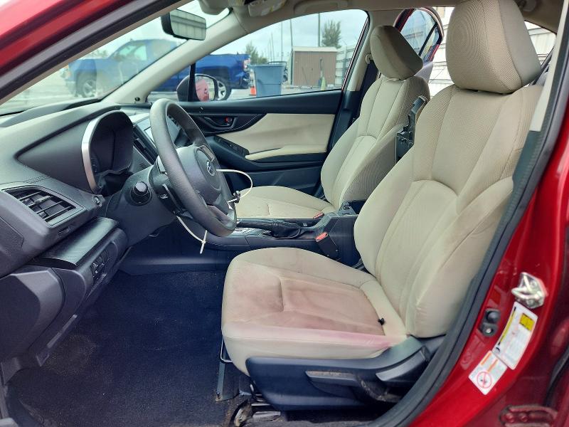 2020 Subaru Impreza მანქანა იყიდება აუქციონზე, vin: 4S3GKAV63L3607346, აუქციონის ნომერი: 70686666