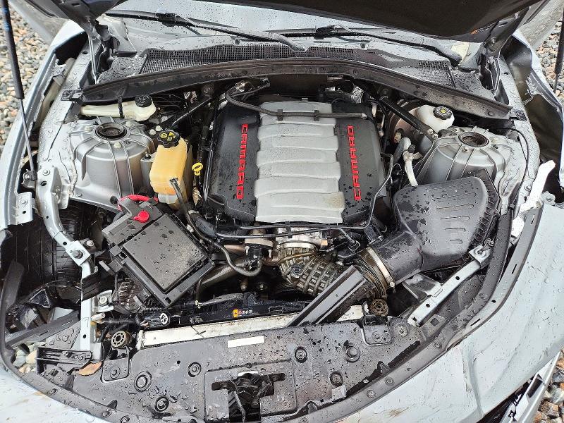 72385706 :رقم المزاد ، 1G1FF1R74P0131224 vin ، 2023 Chevrolet Camaro مزاد بيع