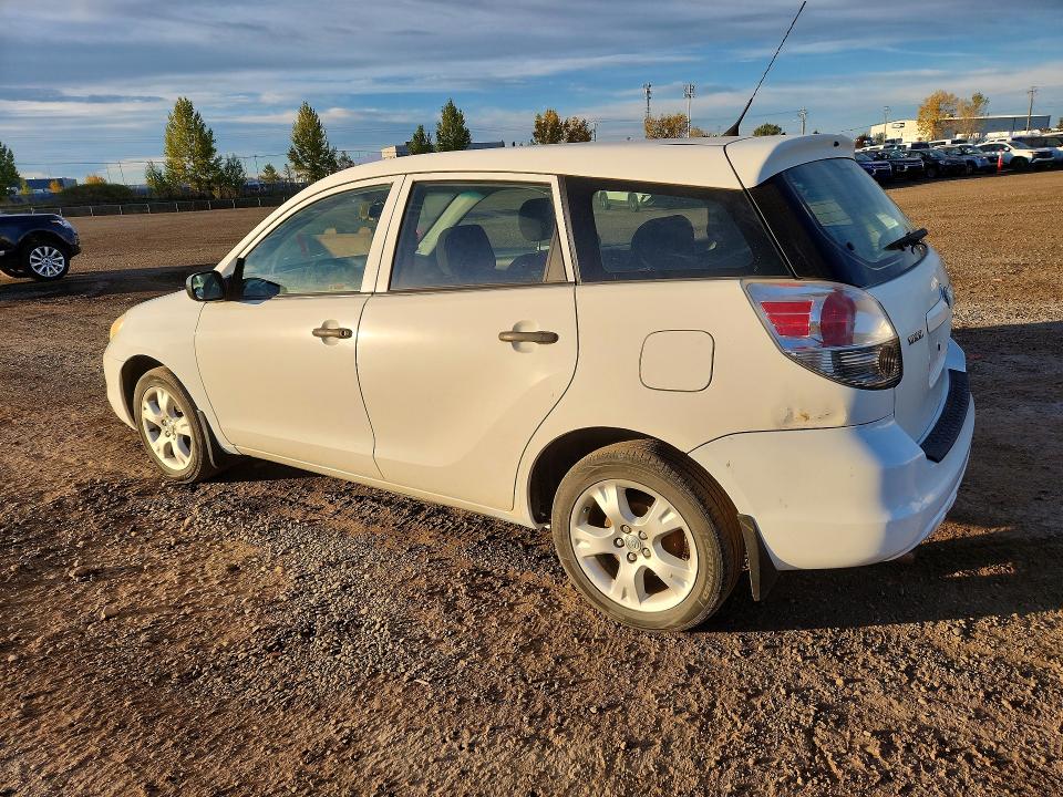 2007 Toyota Corolla Matrix მანქანა იყიდება აუქციონზე, vin: 2T1KR32E57C635563, აუქციონის ნომერი: 71680856
