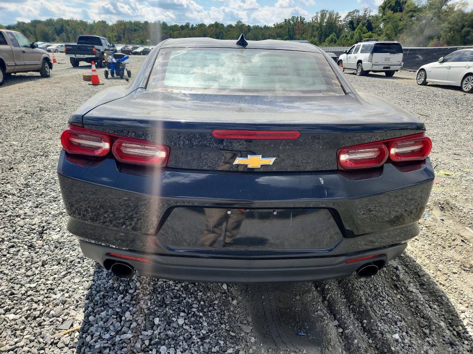 71568526 :رقم المزاد ، 1G1FA1RX0K0128280 vin ، 2019 Chevrolet Camaro مزاد بيع