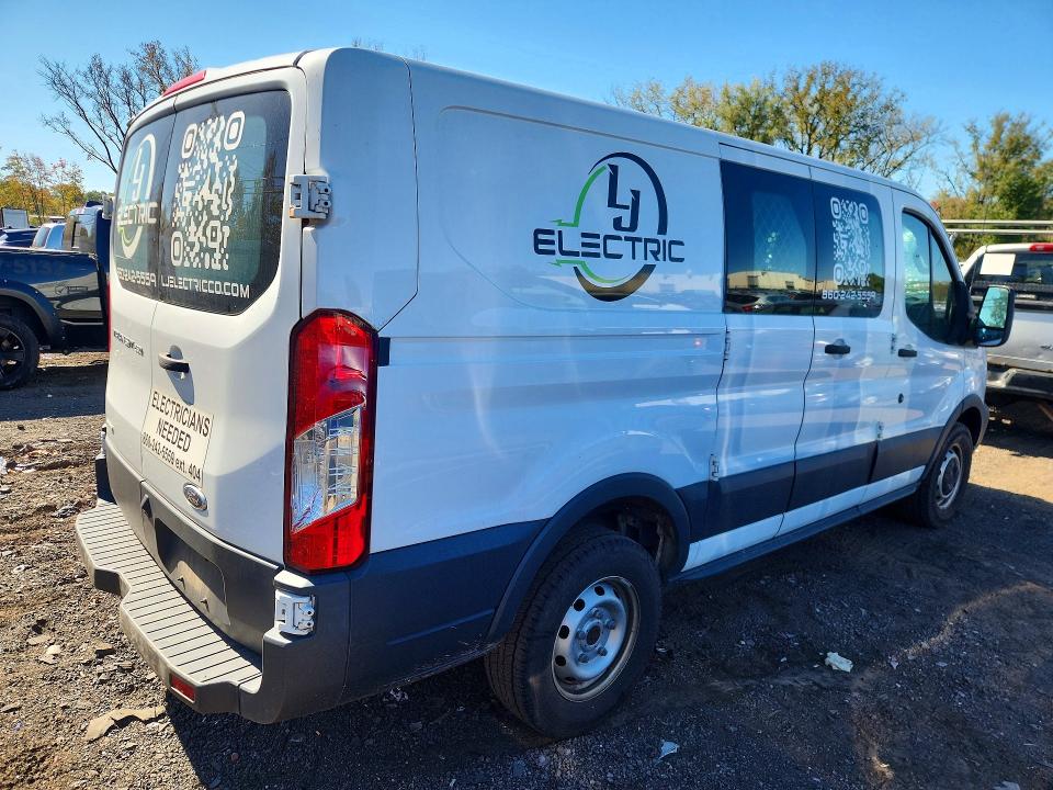 Aukcja sprzedaży 2018 Ford Transit 250, vin: 1FTYR1ZG8JKA08870, numer aukcji: 72296126