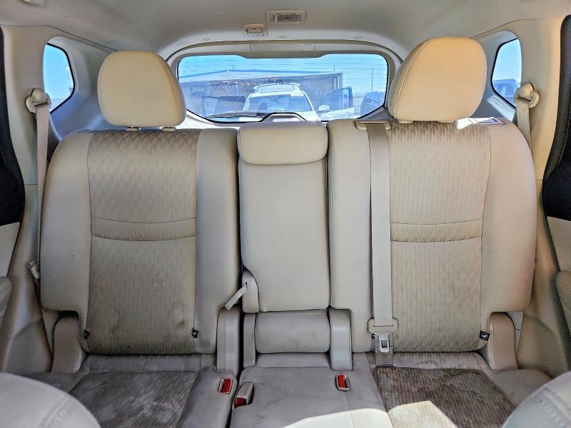 70506416 :رقم المزاد ، JN8AT2MT1HW384685 vin ، 2017 Nissan Rogue مزاد بيع