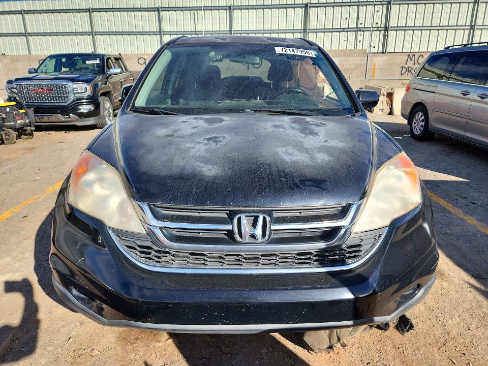 72147956 :رقم المزاد ، JHLRE4H78BC000298 vin ، 2011 Honda Cr-v مزاد بيع