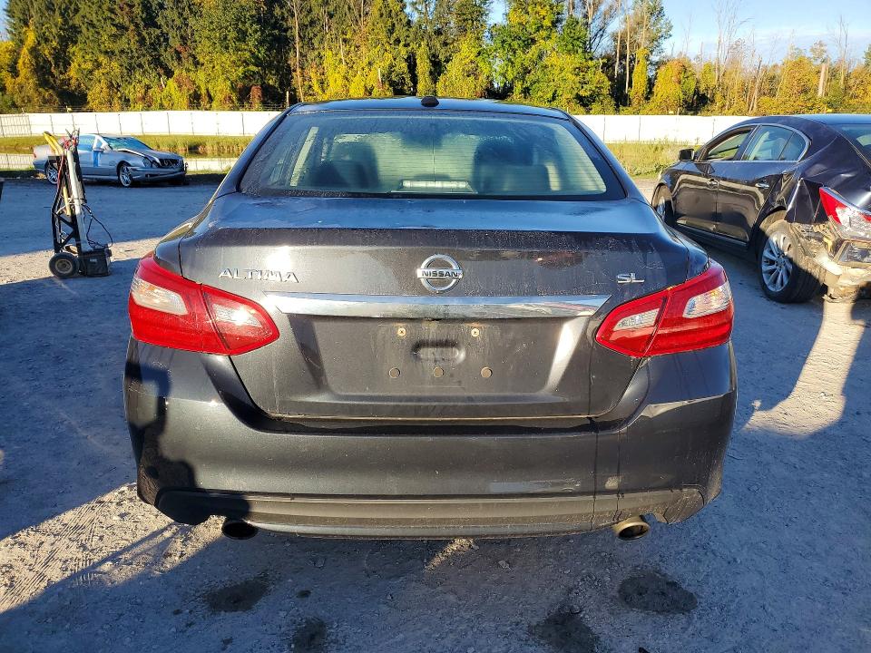 Продаж на аукціоні авто 2018 Nissan Altima, vin: 1N4AL3AP4JC167119, номер лоту: 71581306