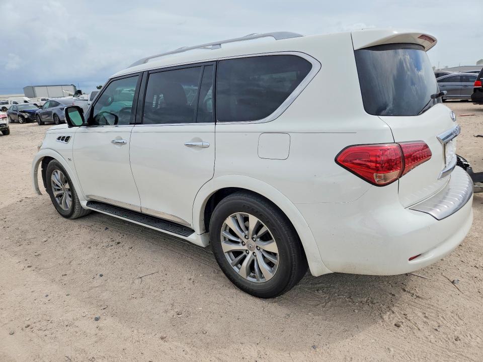Продаж на аукціоні авто 2016 Infiniti Qx80, vin: JN8AZ2NC2G9400905, номер лоту: 69457746