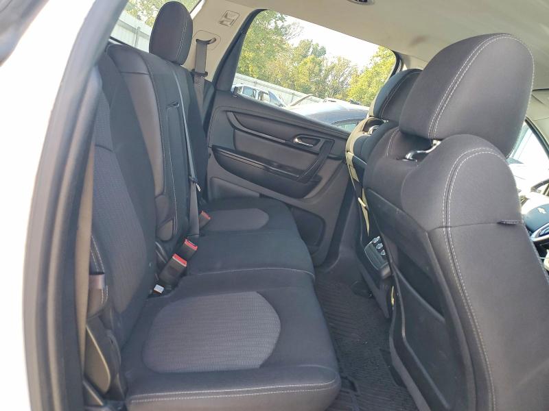 2017 Chevrolet Traverse მანქანა იყიდება აუქციონზე, vin: 1GNKRGKD2HJ130057, აუქციონის ნომერი: 70832836