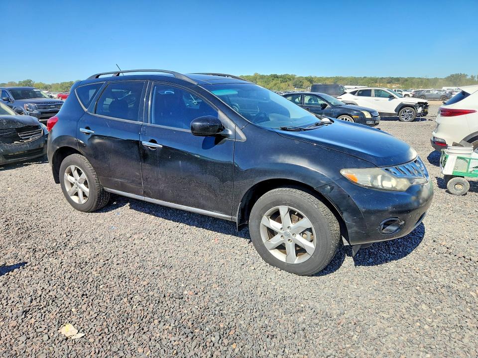 Aukcja sprzedaży 2010 Nissan Murano, vin: JN8AZ1MU0AW003898, numer aukcji: 71856446