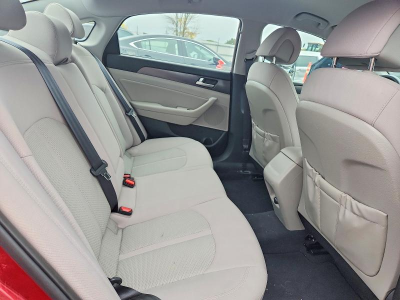 Продажа на аукционе авто 2016 Hyundai Sonata, vin: 5NPE34AF0GH353472, номер лота: 71391326