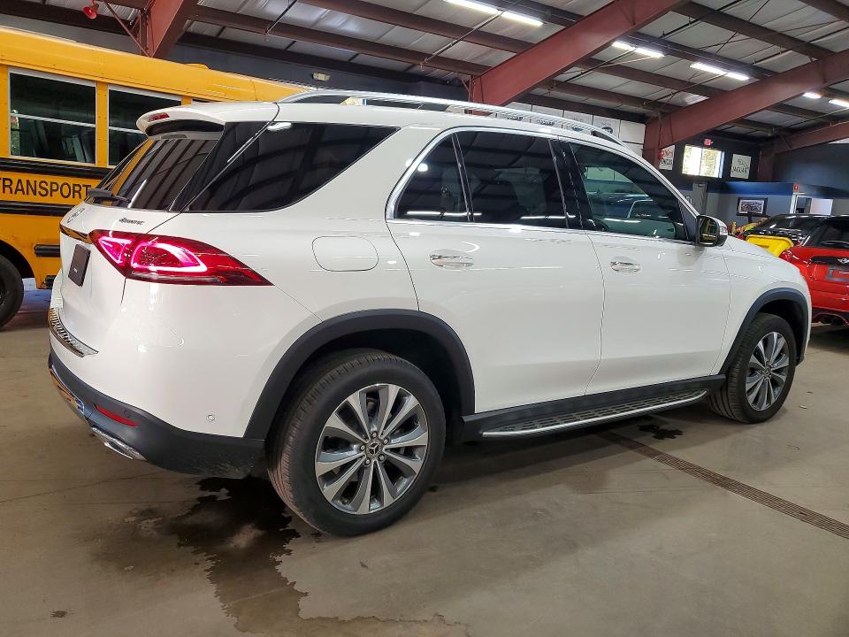 72741816 :رقم المزاد ، 4JGFB4KB3LA201184 vin ، 2020 Mercedes-benz Gle مزاد بيع