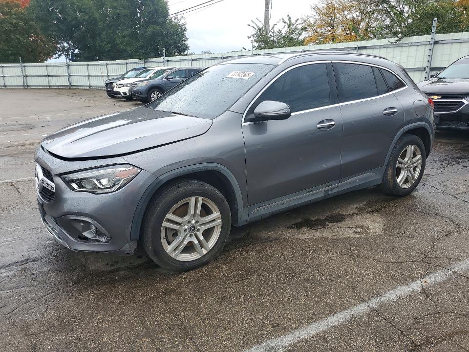 Auction sale of the 2021 Mercedes-benz Gla, vin: W1N4N4GB4MJ217741, lot number: 72762306