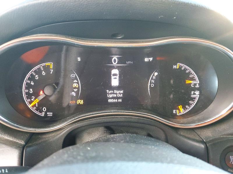 Aukcja sprzedaży 2016 Jeep Grand Cherokee, vin: 1C4RJFBG9GC370891, numer aukcji: 72011776