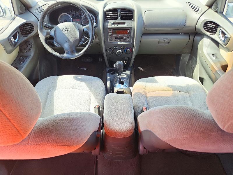 Продажа на аукционе авто 2005 Hyundai Santa Fe, vin: KM8SC13DX5U911825, номер лота: 72372676
