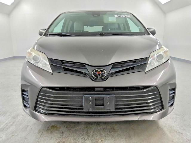 Aukcja sprzedaży 2020 Toyota Sienna, vin: 5TDZZ3DC0LS042477, numer aukcji: 70860496