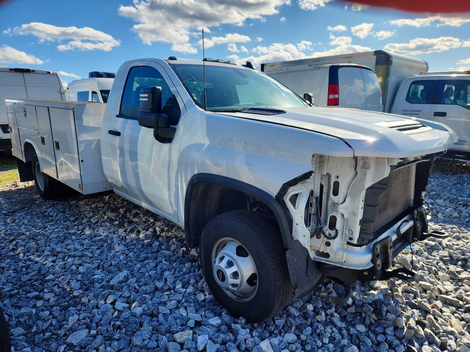 Продажа на аукционе авто 2023 Chevrolet Silverado, vin: 1GB3WRE70PF225312, номер лота: 58252936