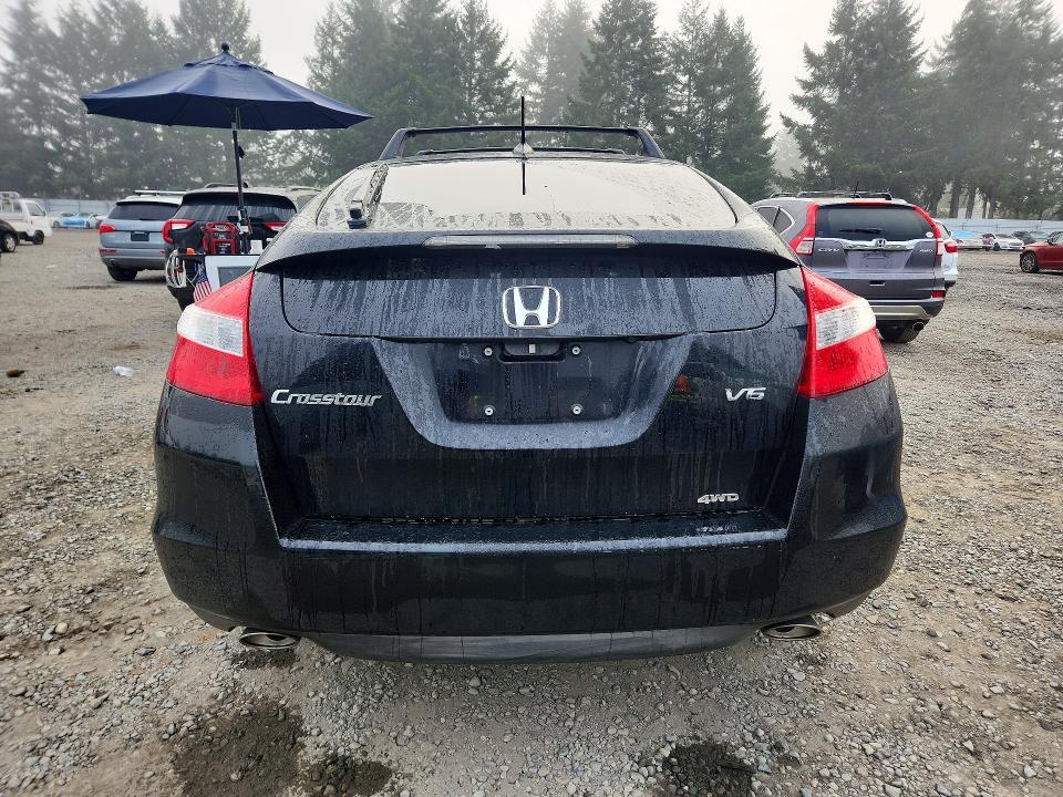 Продаж на аукціоні авто 2012 Honda Crosstour, vin: 5J6TF2H55CL008728, номер лоту: 71592826