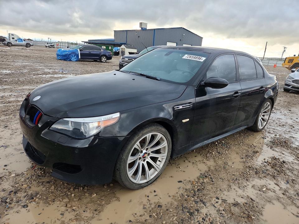 Aukcja sprzedaży 2006 Bmw M5, vin: WBSNB93556B581903, numer aukcji: 72659896