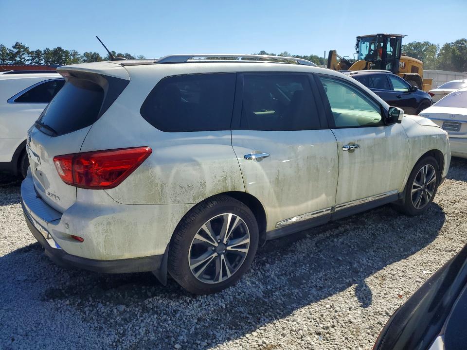 Продаж на аукціоні авто 2018 Nissan Pathfinder, vin: 5N1DR2MN9JC659571, номер лоту: 71749396
