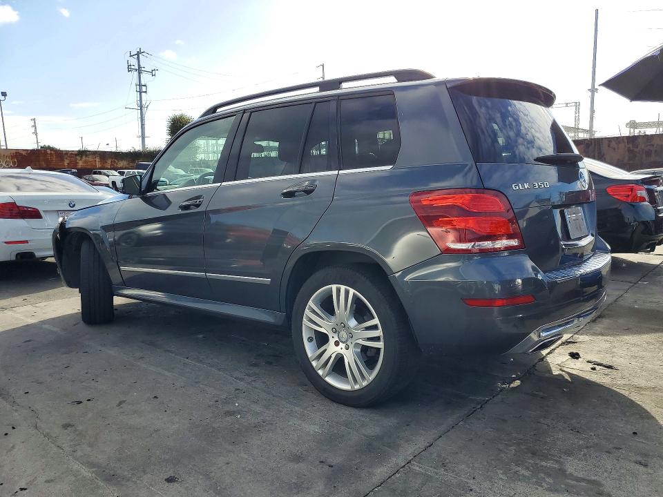 2015 Mercedes-benz Glk მანქანა იყიდება აუქციონზე, vin: WDCGG5HB0FG376219, აუქციონის ნომერი: 72796086