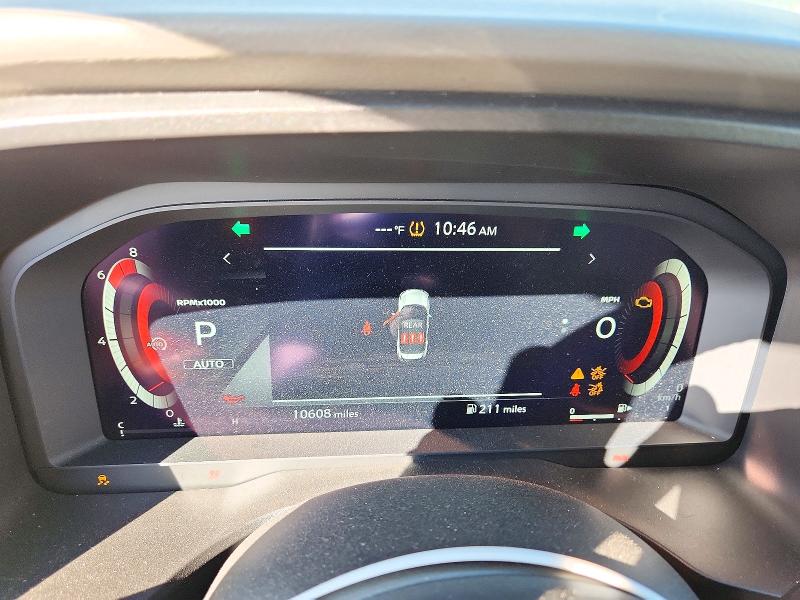 Продажа на аукционе авто 2024 Nissan Rogue, vin: 5N1BT3CB3RC724898, номер лота: 67539026