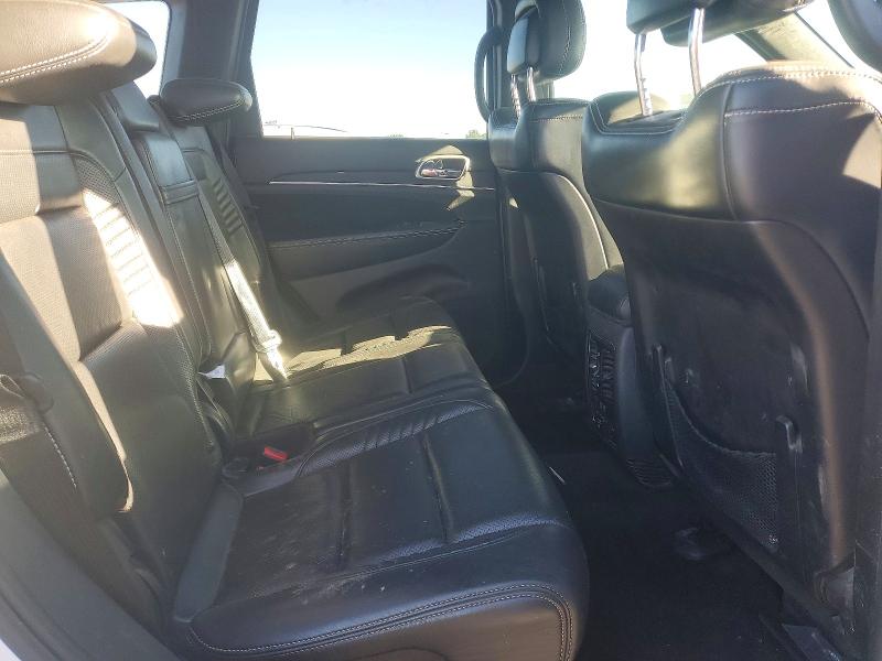 2017 Jeep Grand Cherokee მანქანა იყიდება აუქციონზე, vin: 1C4RJFDJXHC812166, აუქციონის ნომერი: 71380556