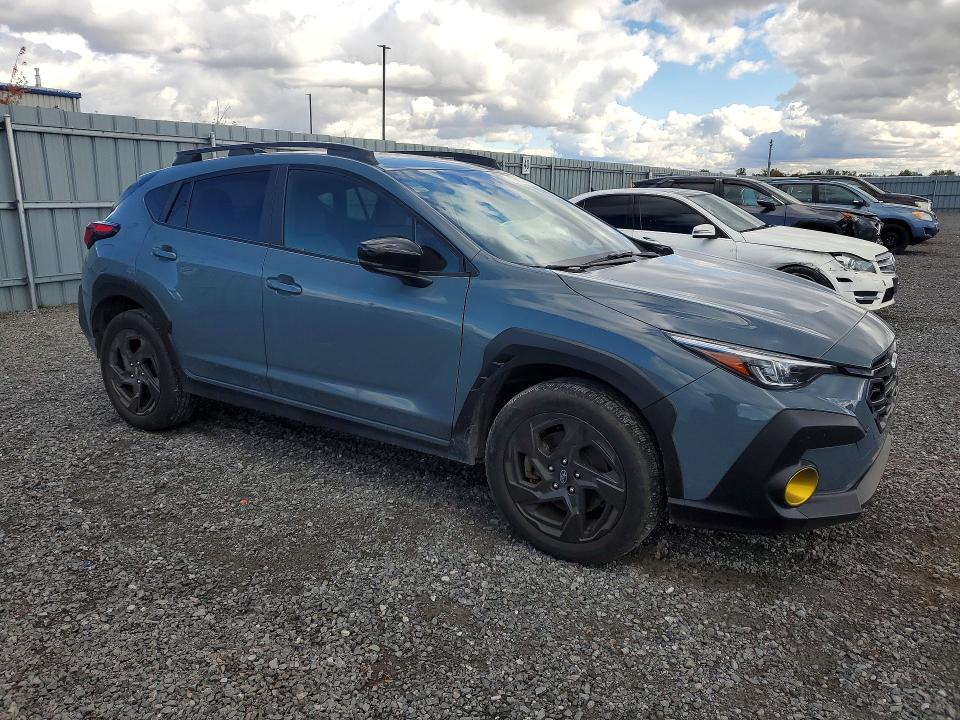 Aukcja sprzedaży 2024 Subaru Crosstrek, vin: JF2GUHFC6RH223601, numer aukcji: 71088926