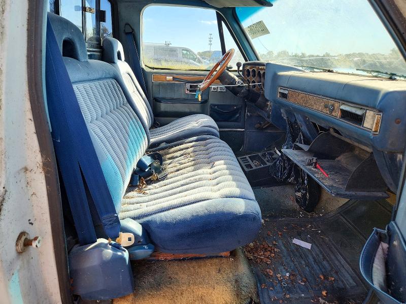 Продаж на аукціоні авто 1985 Chevrolet C10, vin: 1GCEC14H4FF449836, номер лоту: 72215136