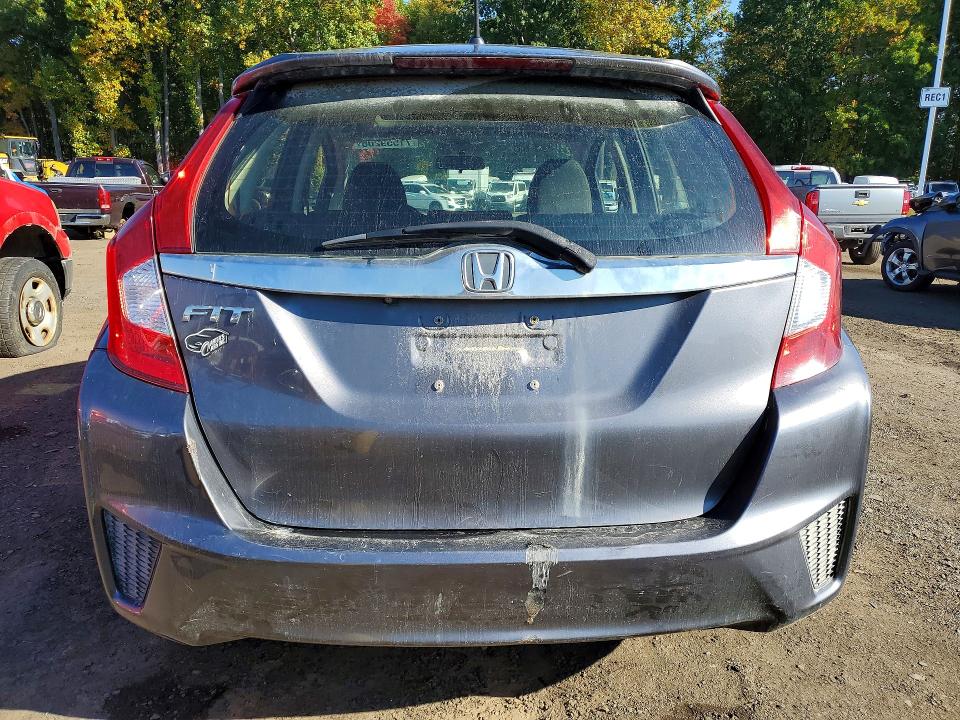 Aukcja sprzedaży 2017 Honda Fit, vin: JHMGK5H77HS020669, numer aukcji: 71559206