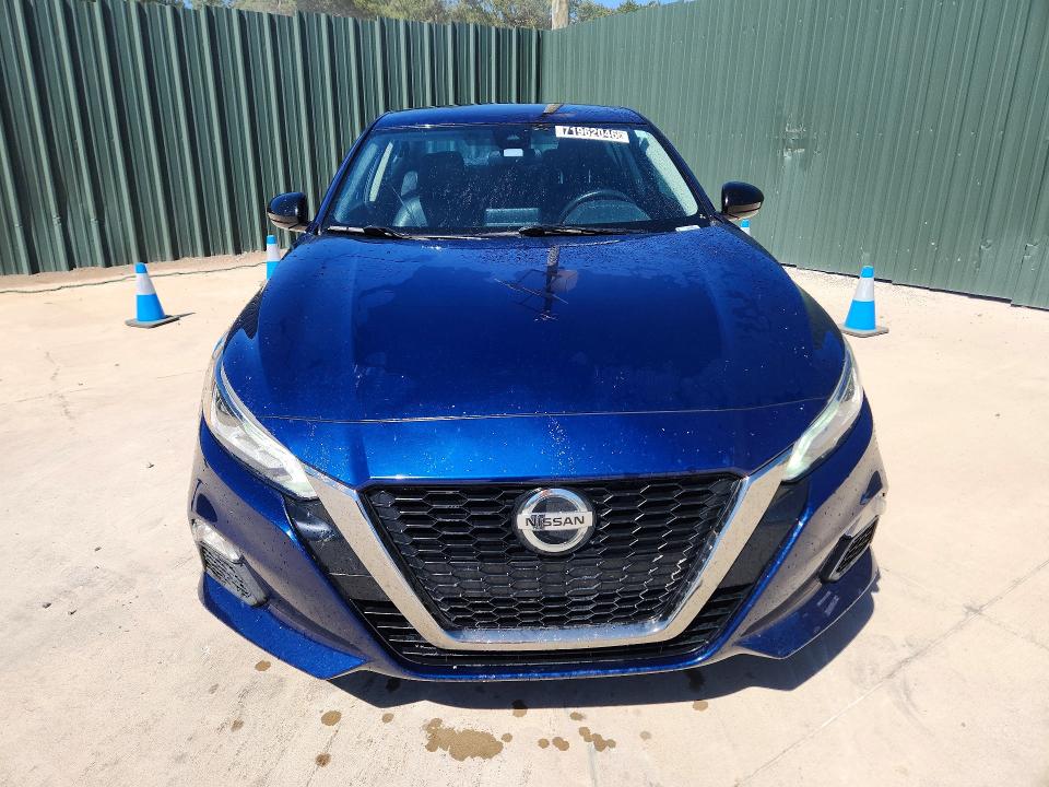 2022 Nissan Altima მანქანა იყიდება აუქციონზე, vin: 1N4BL4CV7NN305980, აუქციონის ნომერი: 71962046