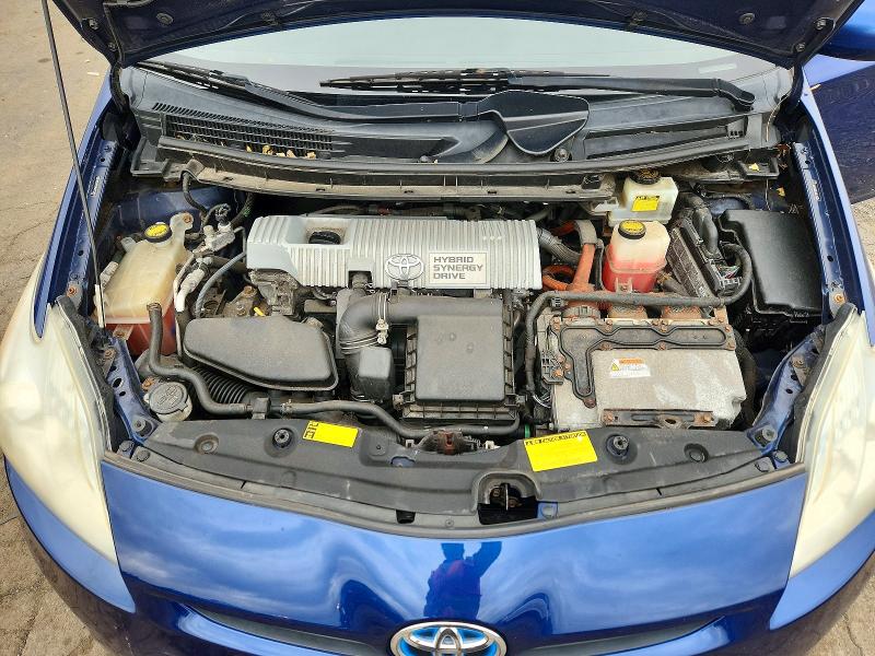 Продажа на аукционе авто 2010 Toyota Prius, vin: JTDKN3DU8A0122101, номер лота: 72888176