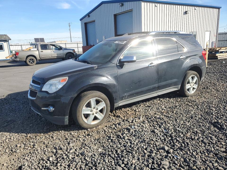 Aukcja sprzedaży 2015 Chevrolet Equinox, vin: 2GNFLHE35F6135680, numer aukcji: 71409906