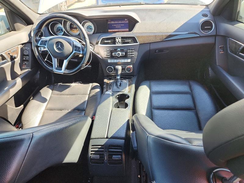 Продаж на аукціоні авто 2012 Mercedes-benz C, vin: WDDGF5HB6CR191574, номер лоту: 72439316