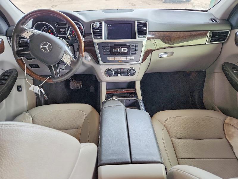 71077196 :رقم المزاد ، 4JGDA5HB4DA109378 vin ، 2013 Mercedes-benz Ml مزاد بيع