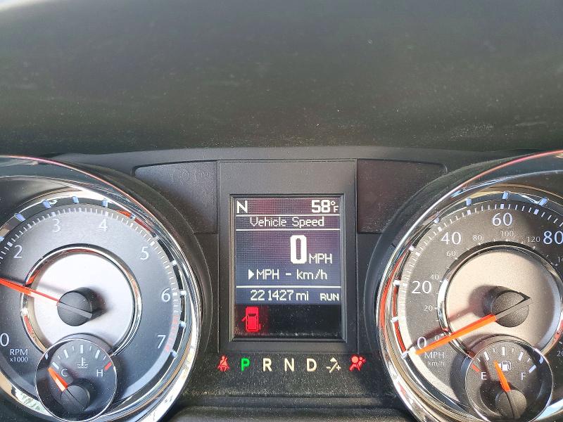 2014 Chrysler Town & Country მანქანა იყიდება აუქციონზე, vin: 2C4RC1CG2ER341278, აუქციონის ნომერი: 71912026