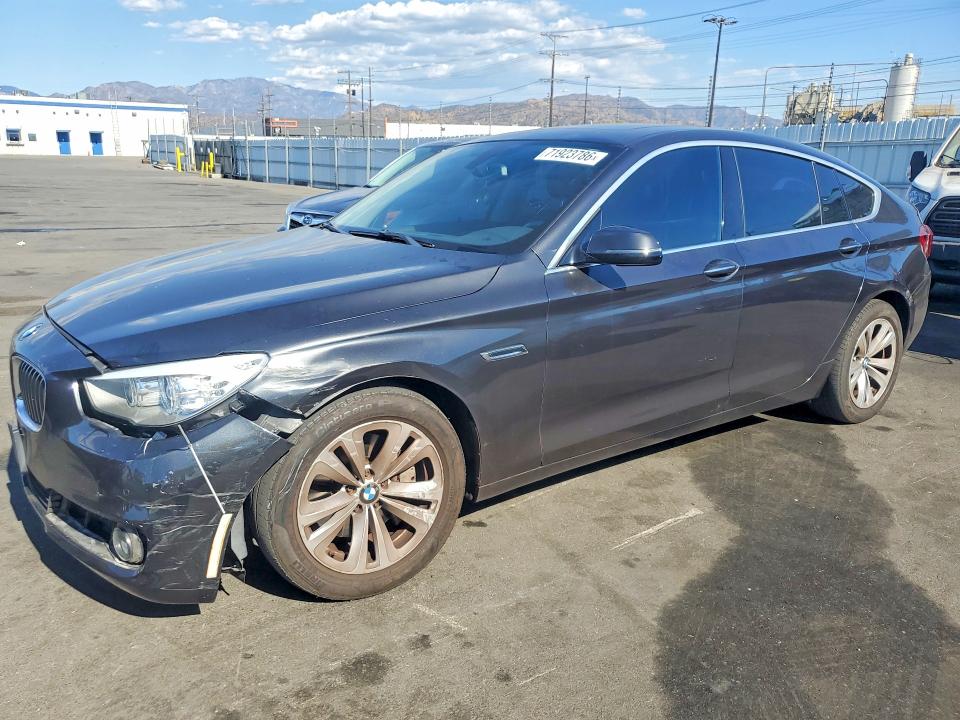 Продажа на аукционе авто 2015 Bmw 535, vin: WBA5M2C5XFGH99203, номер лота: 71923786