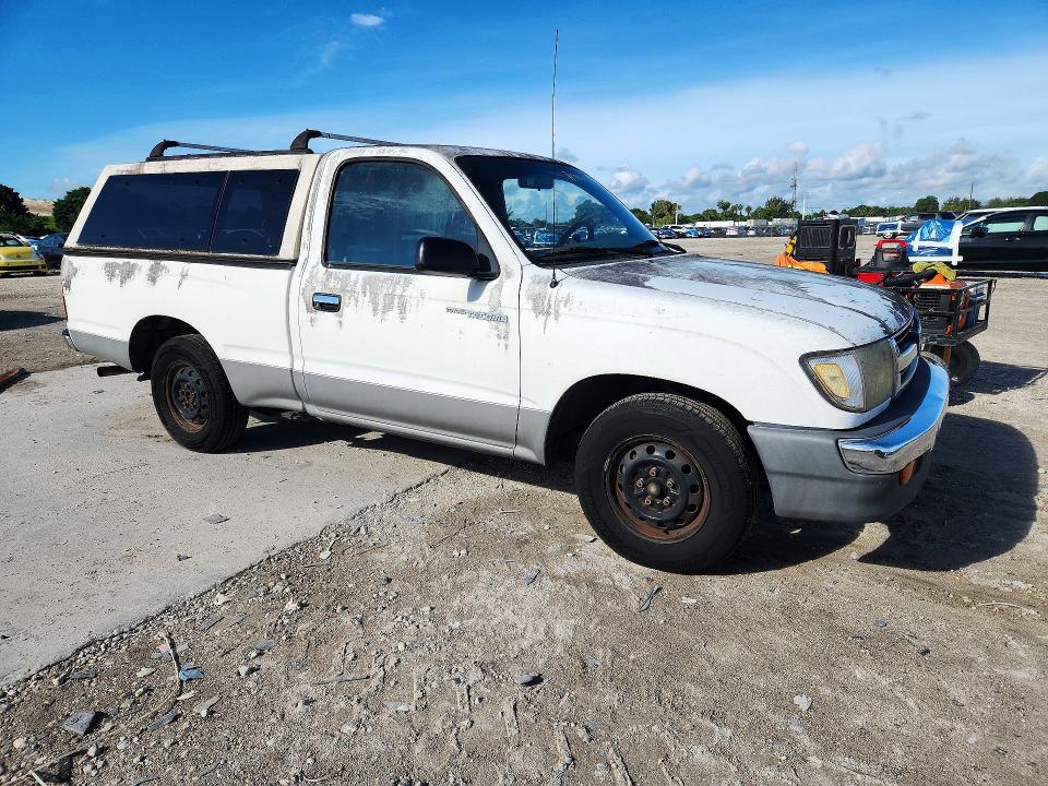 1999 Toyota Tacoma მანქანა იყიდება აუქციონზე, vin: 4TANL42N1XZ491239, აუქციონის ნომერი: 71986156