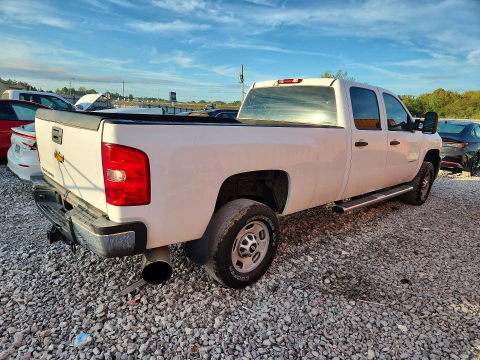 Продаж на аукціоні авто 2013 Chevrolet Silverado, vin: 1GC1CVC84DF166681, номер лоту: 71503286