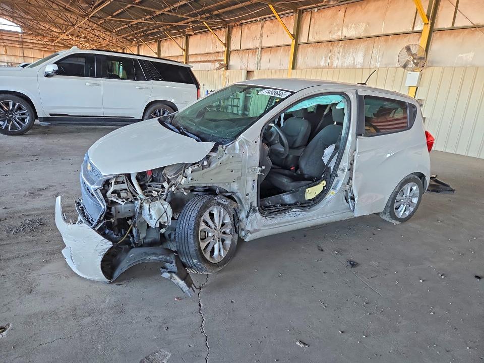 71403946 :رقم المزاد ، KL8CD6SA4KC709471 vin ، 2019 Chevrolet Spark مزاد بيع