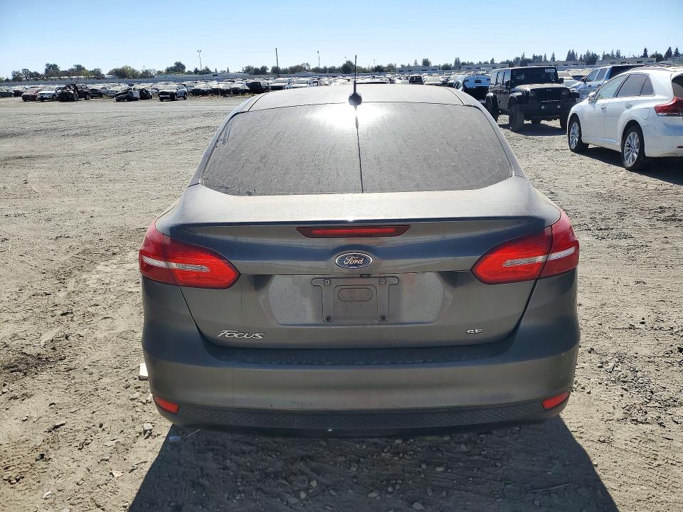 2016 Ford Focus მანქანა იყიდება აუქციონზე, vin: 1FADP3F27GL263169, აუქციონის ნომერი: 72641606