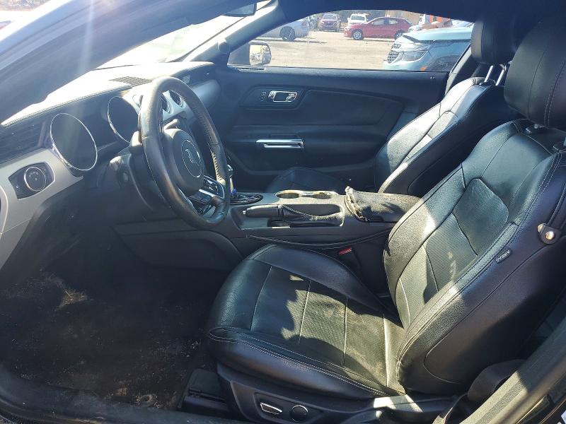 Продаж на аукціоні авто 2017 Ford Mustang, vin: 1FA6P8TH2H5227412, номер лоту: 71303846