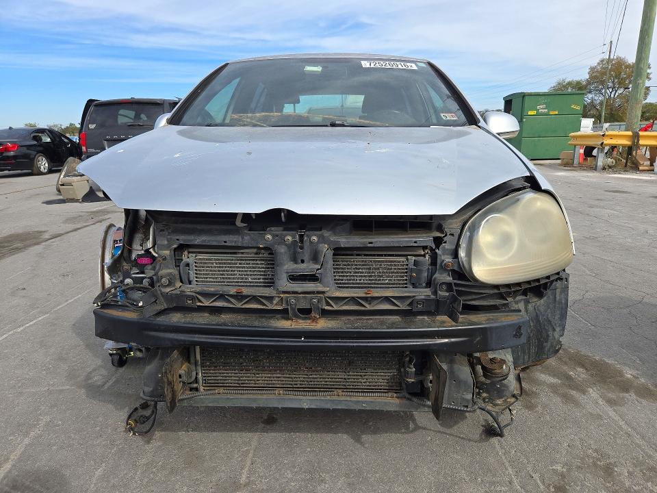 Aukcja sprzedaży 2008 Volkswagen Gti, vin: WVWGV71K58W022061, numer aukcji: 72526916