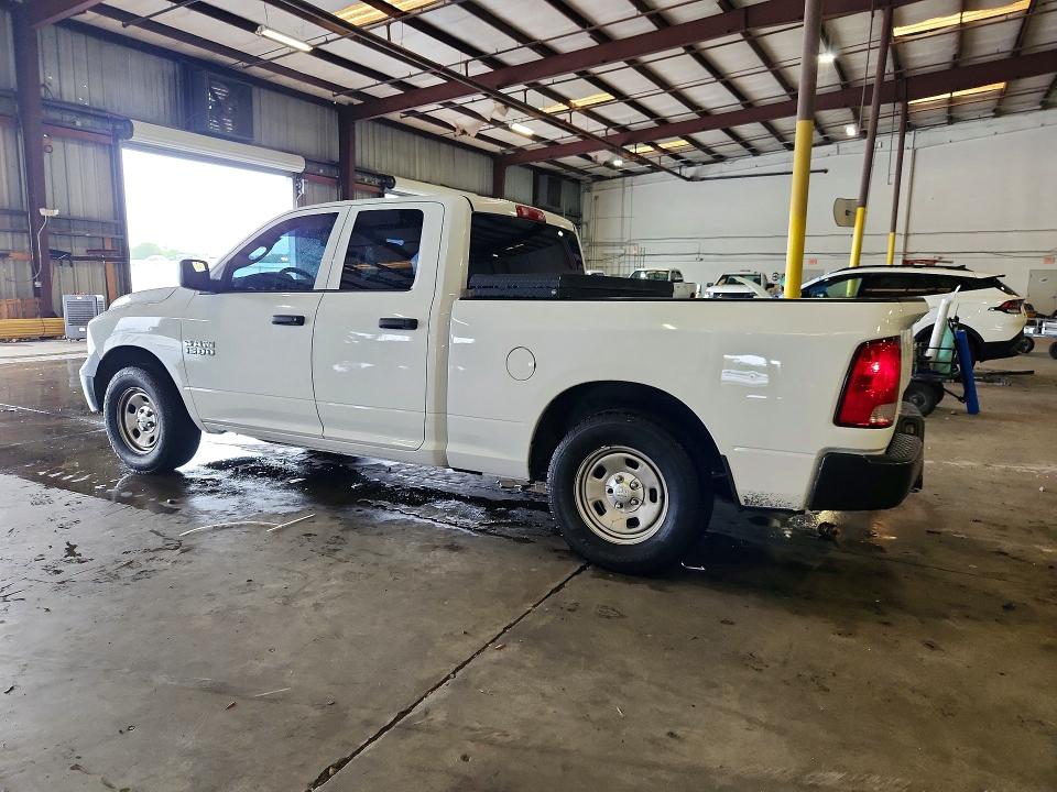 Aukcja sprzedaży 2018 Ram 1500, vin: 1C6RR6FG1JS248274, numer aukcji: 71889656