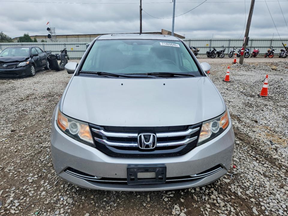 Aukcja sprzedaży 2014 Honda Odyssey, vin: 5FNRL5H6XEB129182, numer aukcji: 71469846